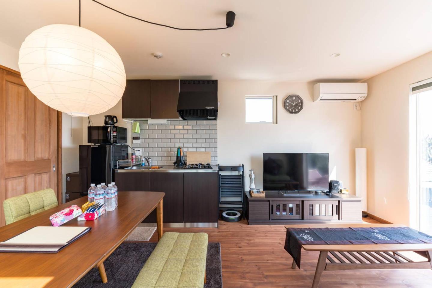 Villa Kamakura Ruang foto