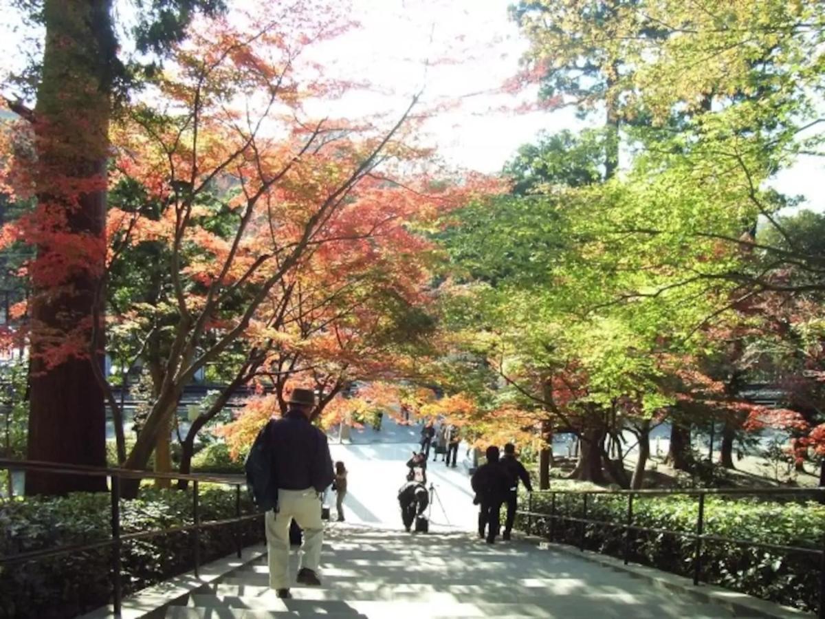 Villa Kamakura Bagian luar foto