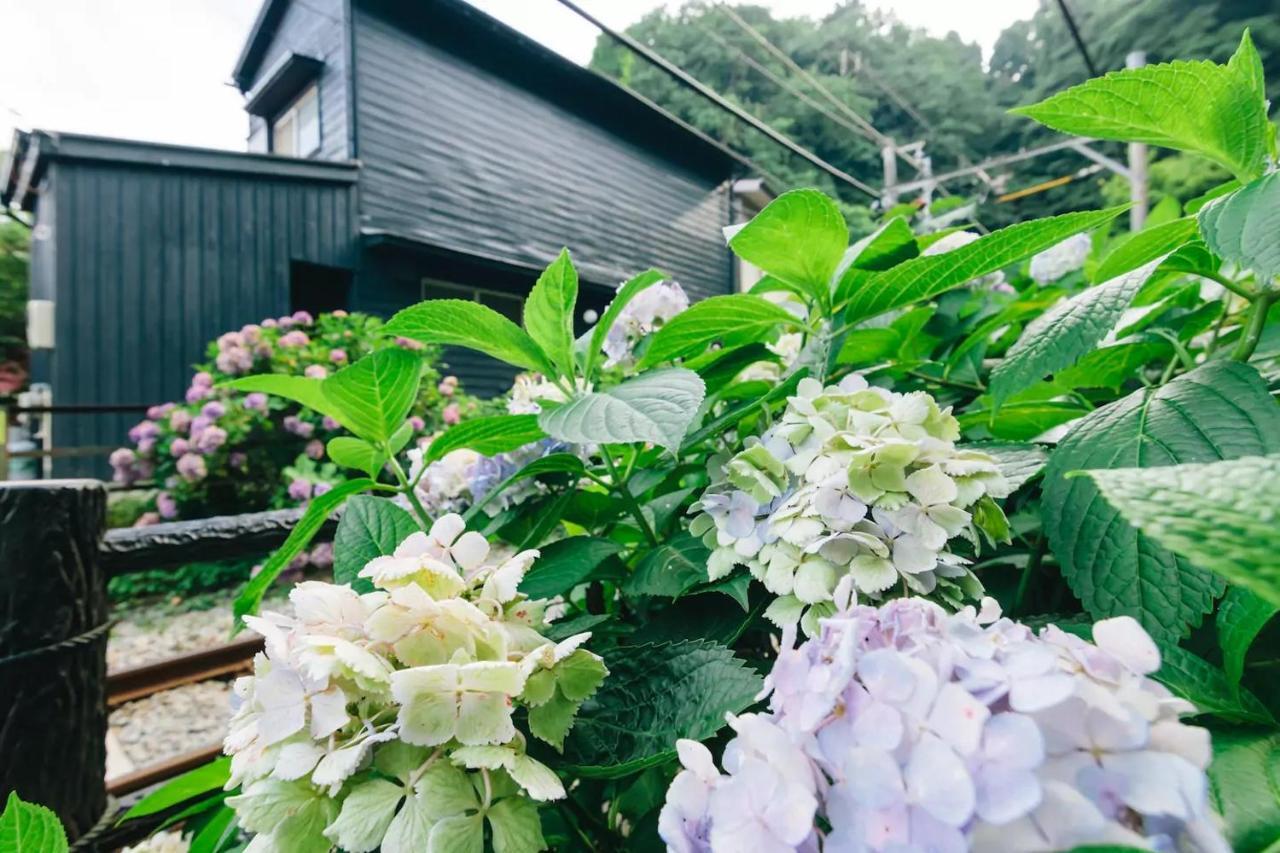 Villa Kamakura Bagian luar foto