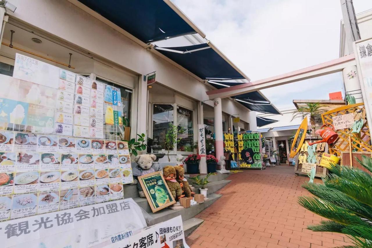 Villa Kamakura Bagian luar foto