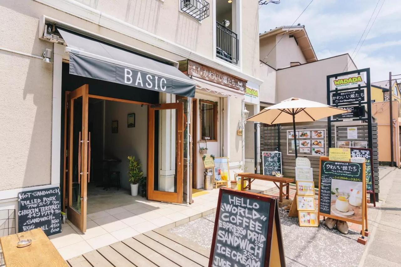 Villa Kamakura Bagian luar foto