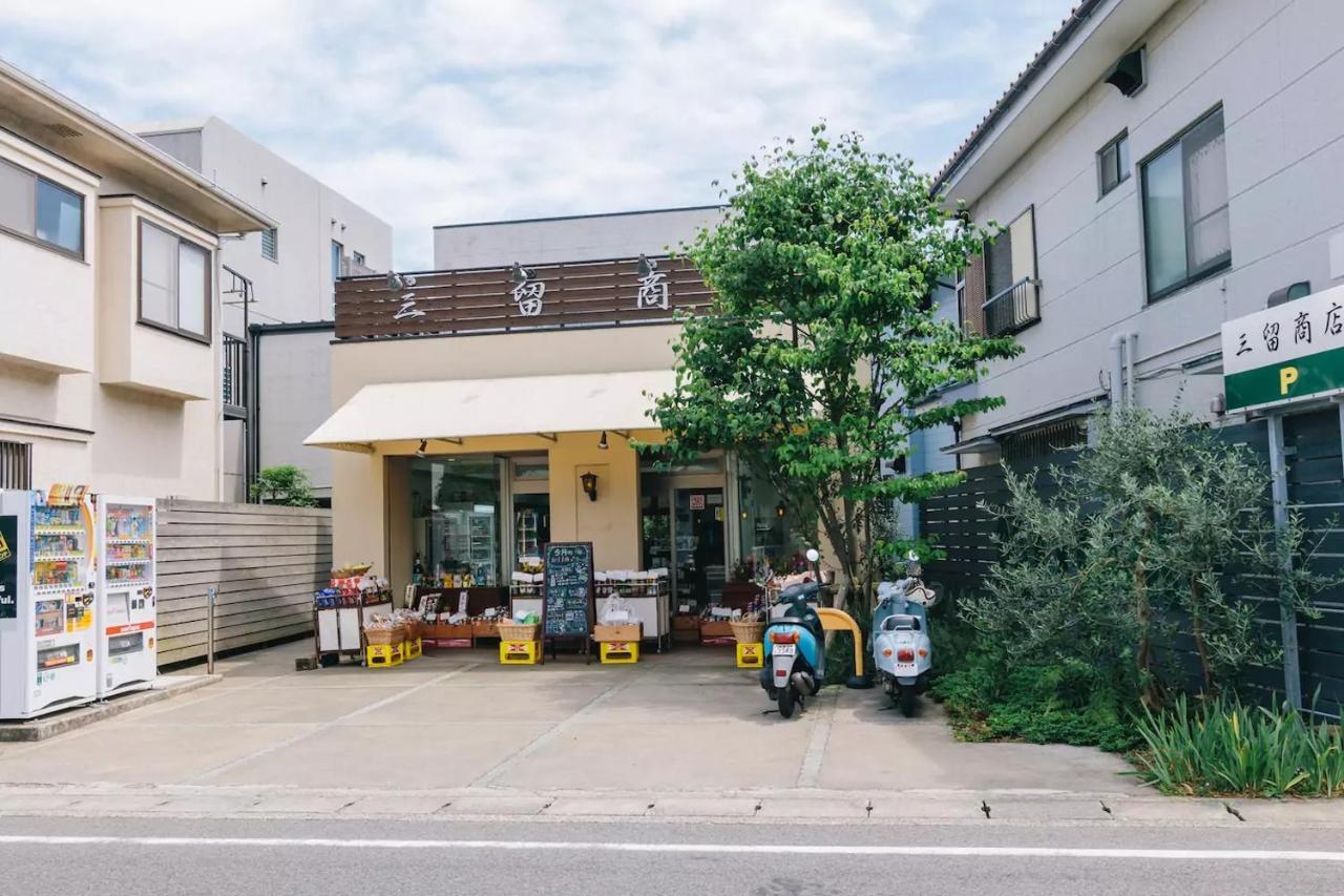 Villa Kamakura Bagian luar foto