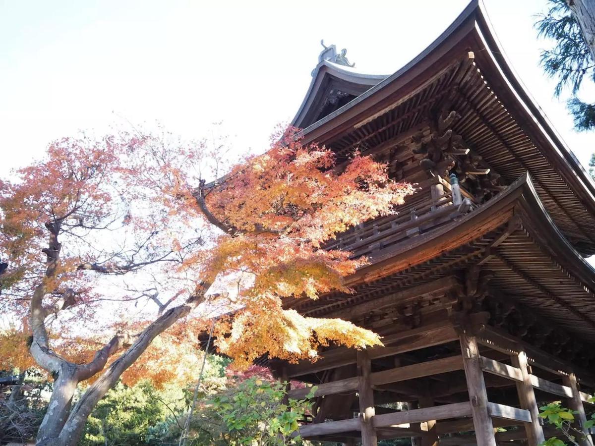 Villa Kamakura Bagian luar foto