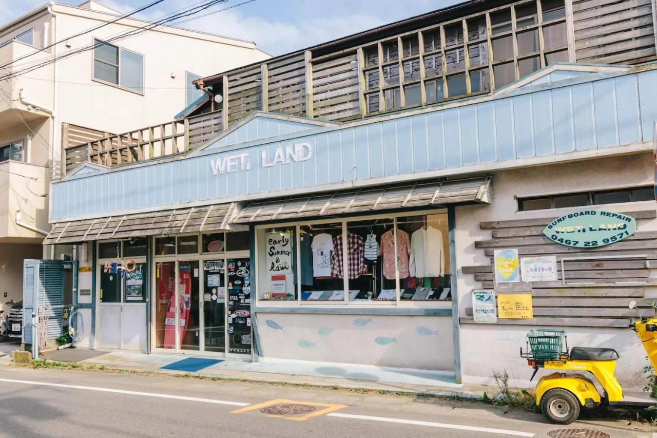 Villa Kamakura Bagian luar foto