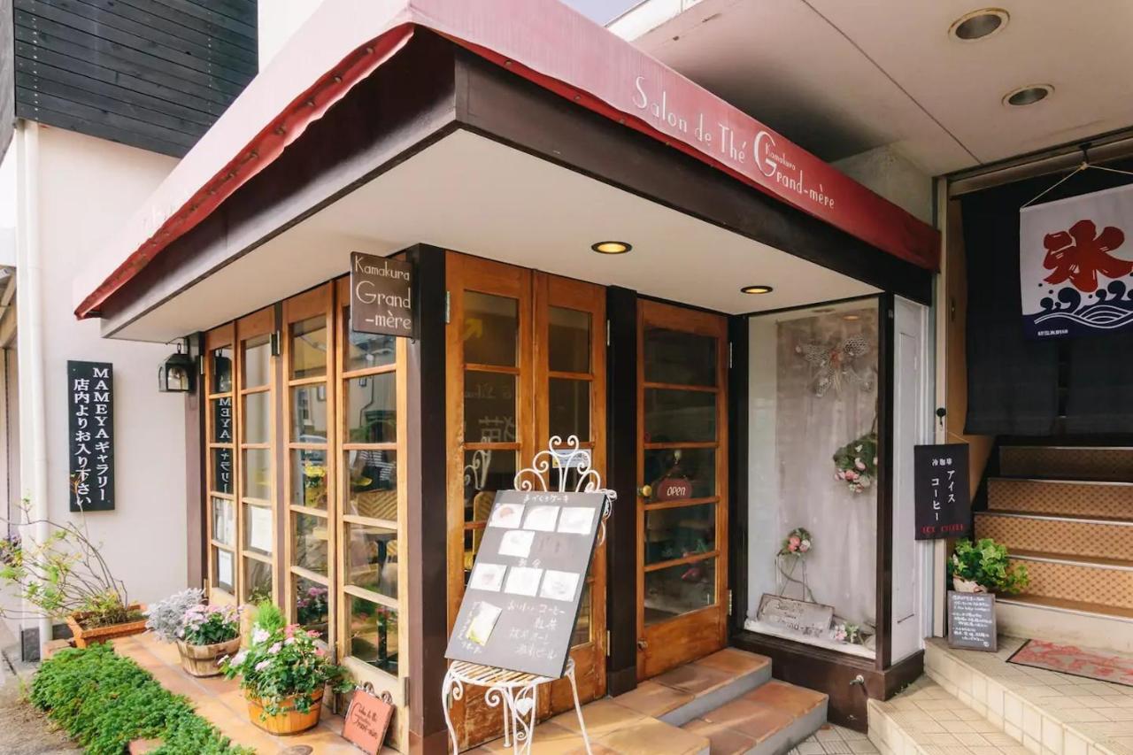 Villa Kamakura Bagian luar foto