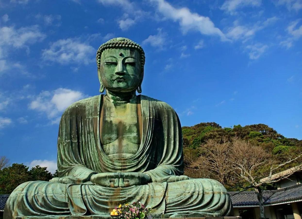 Villa Kamakura Bagian luar foto