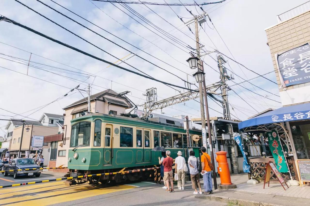 Villa Kamakura Bagian luar foto