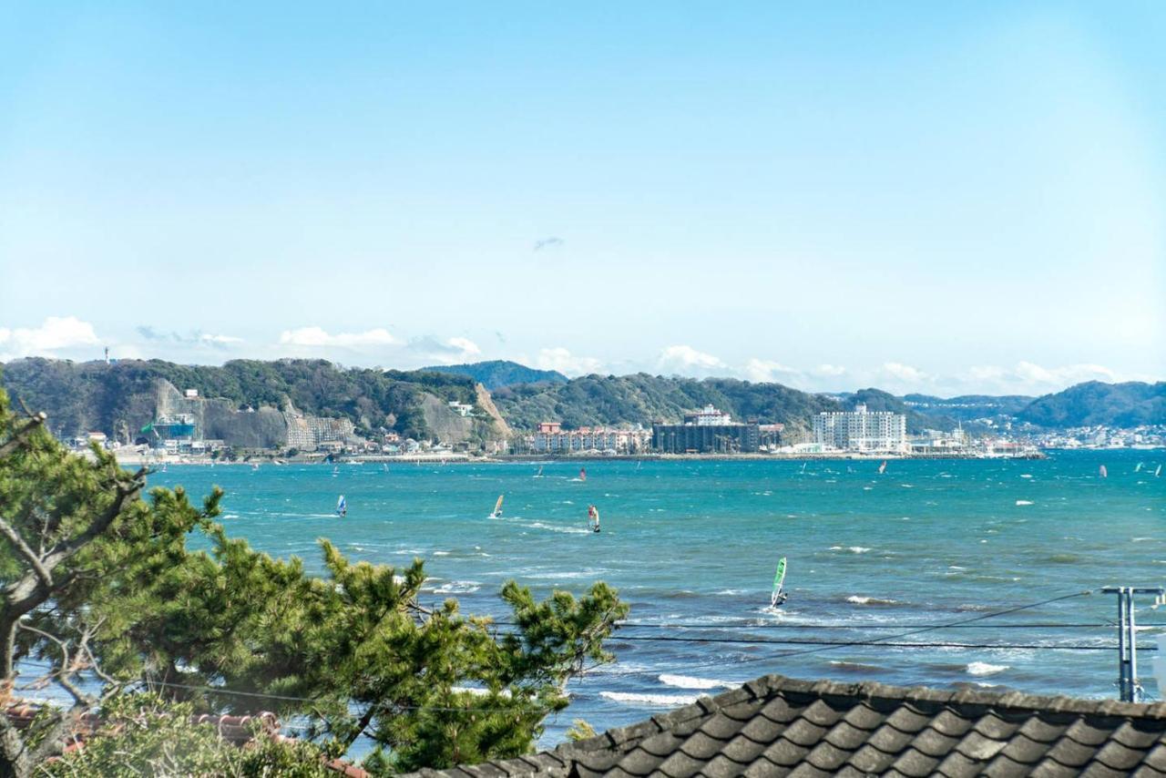 Villa Kamakura Bagian luar foto
